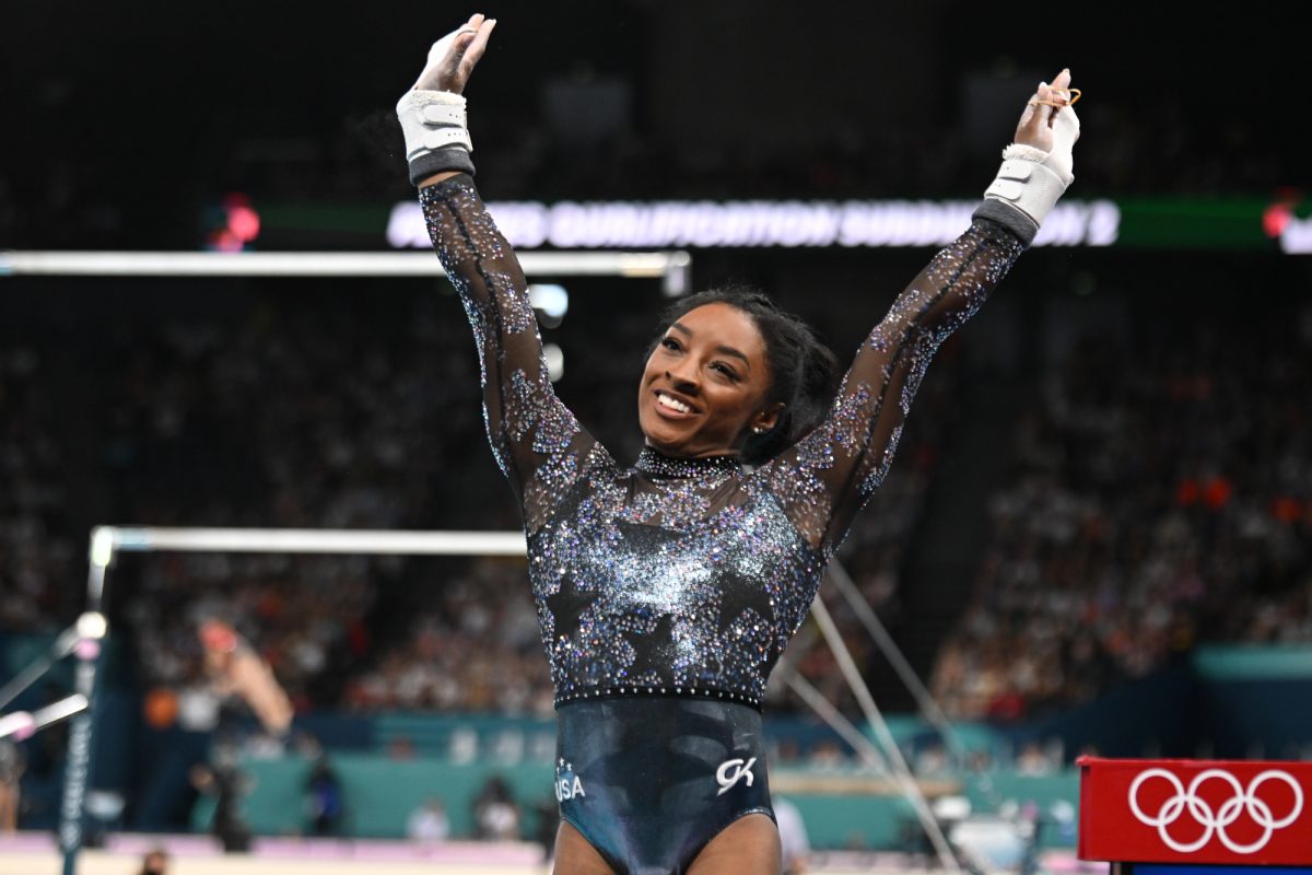 Athletes such as Simone Biles, Kevin Love and Naomi Girma continue to make meaningful contributions to the mental health space (Photo by YantsImages/Depositphotos.com).