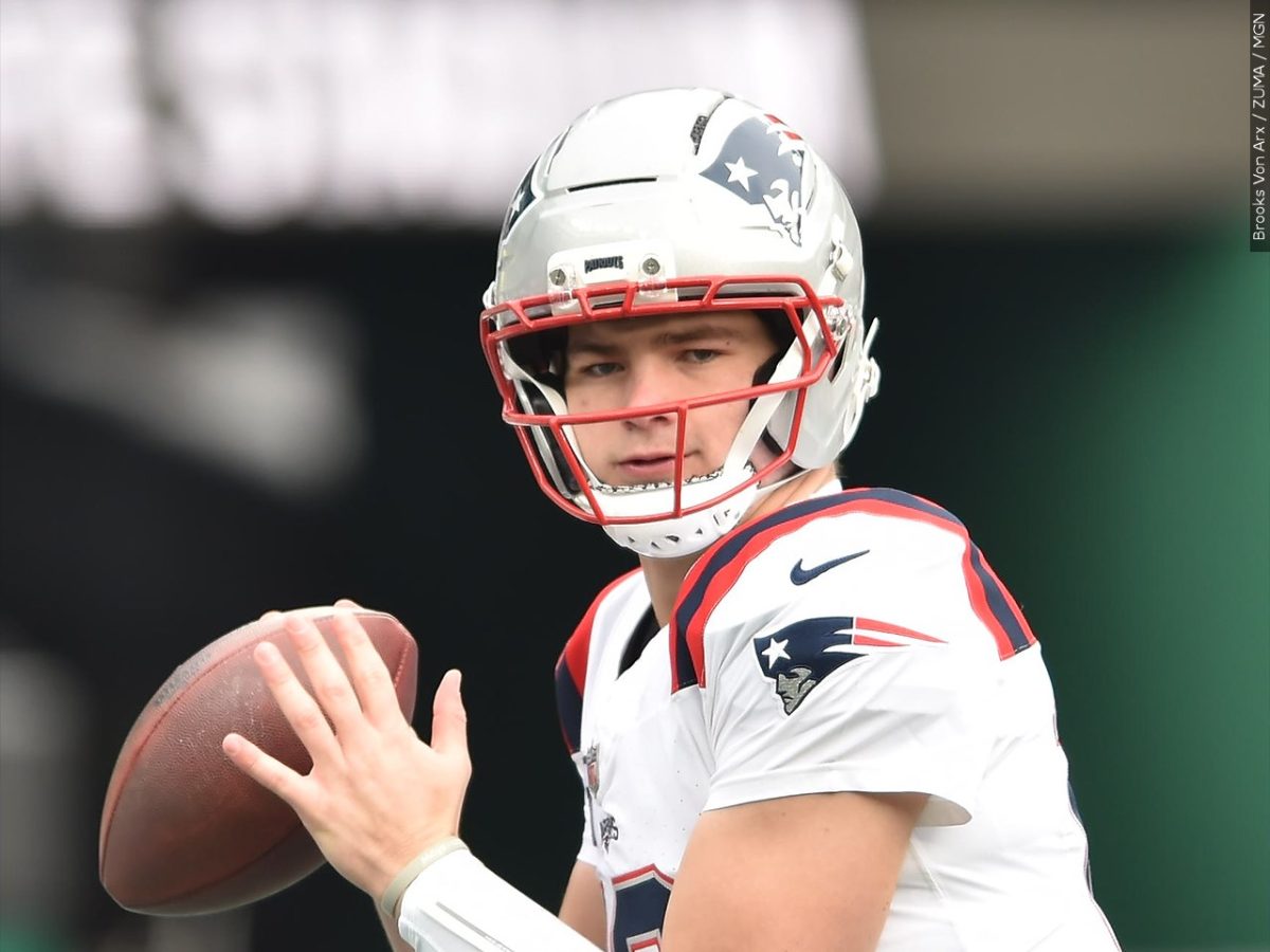 Quarterback Drake May's recent illness had the country waiting with baited breath to see his status by Super Bowl Sunday. (Brooks Van Arx/ZUMA/MGN). 