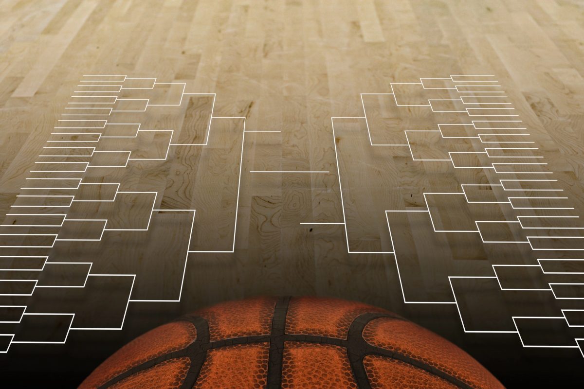 With March Madness about to be in full-swing, here are some helpful bracket tips to keep in mind when making your selections. (Photo courtesy of Depositphotos)