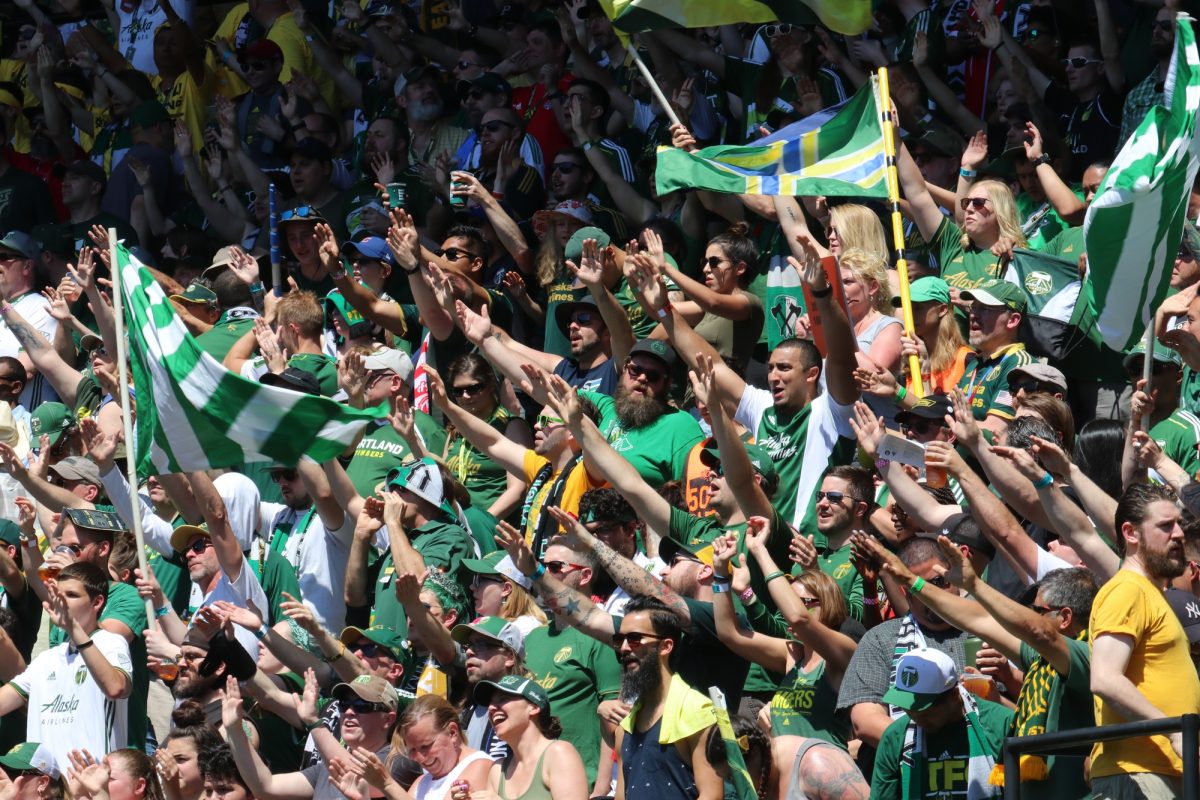 While the World Cup is ultimately a soccer competition, the event brings nations together to celebrate the common love of a sport. 